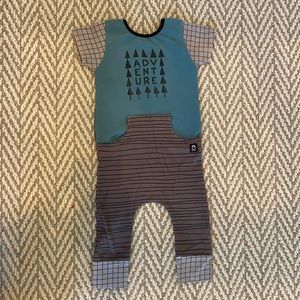 rags to raches outfit